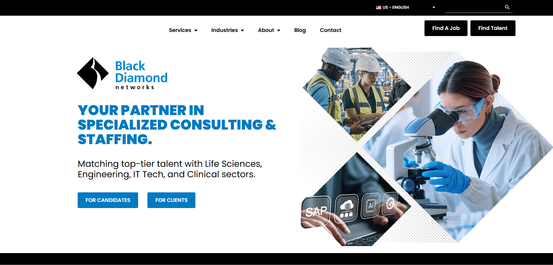 Black Diamond Networks