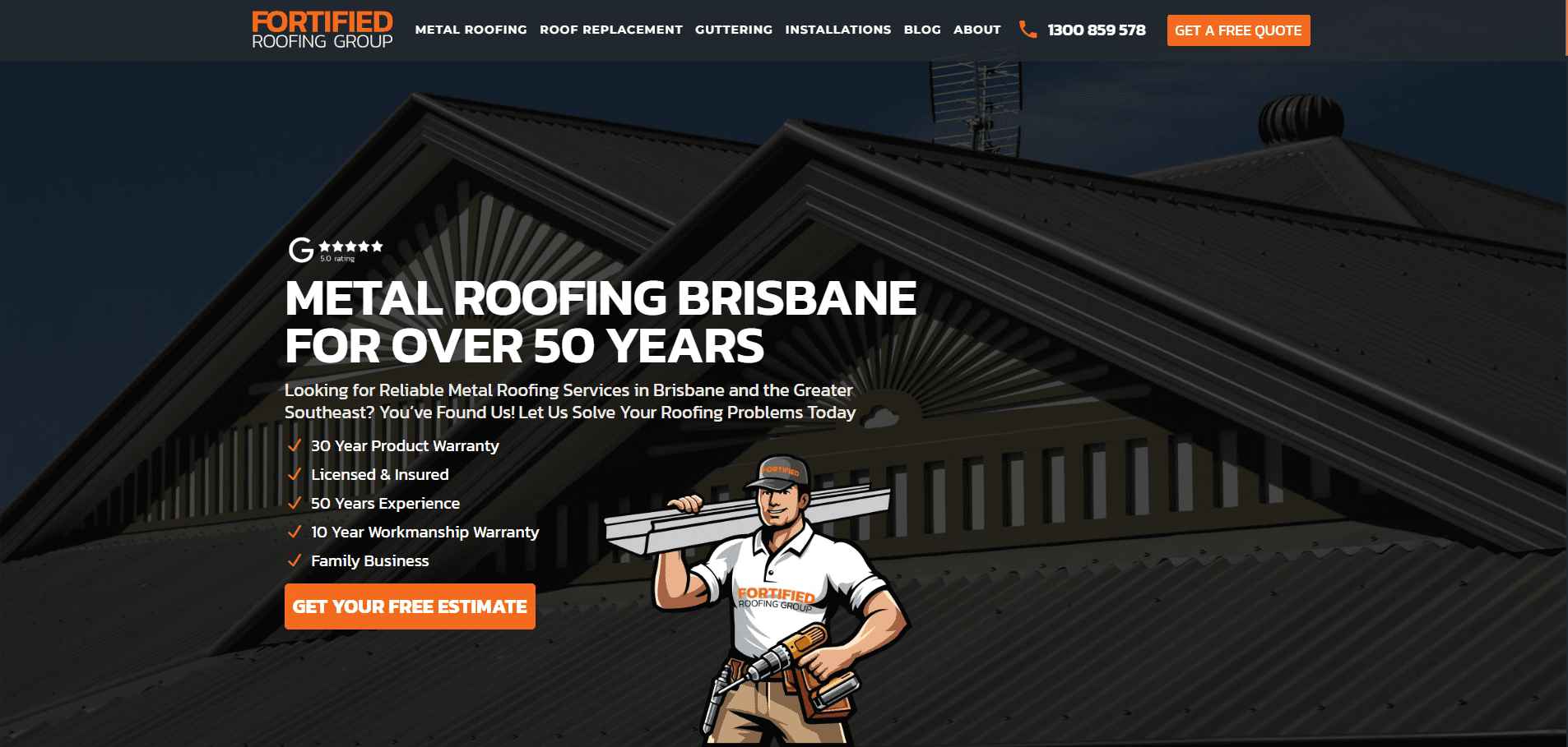 Fortified Roofing Group